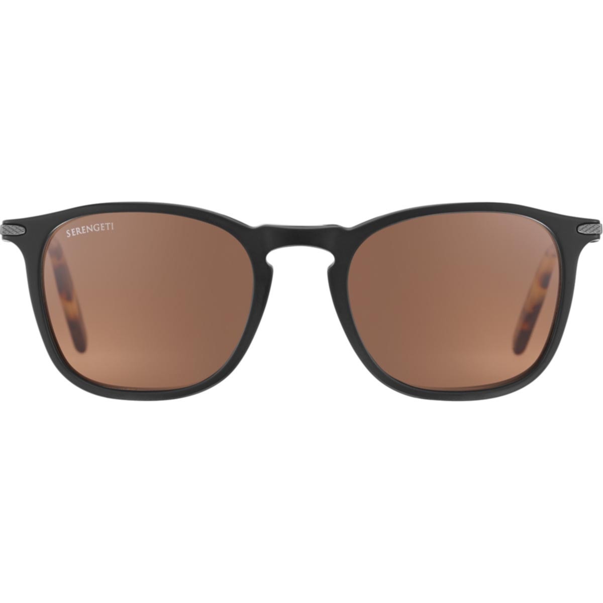 Serengeti Delio Sunglasses  Black Mossy Oak Matte Medium